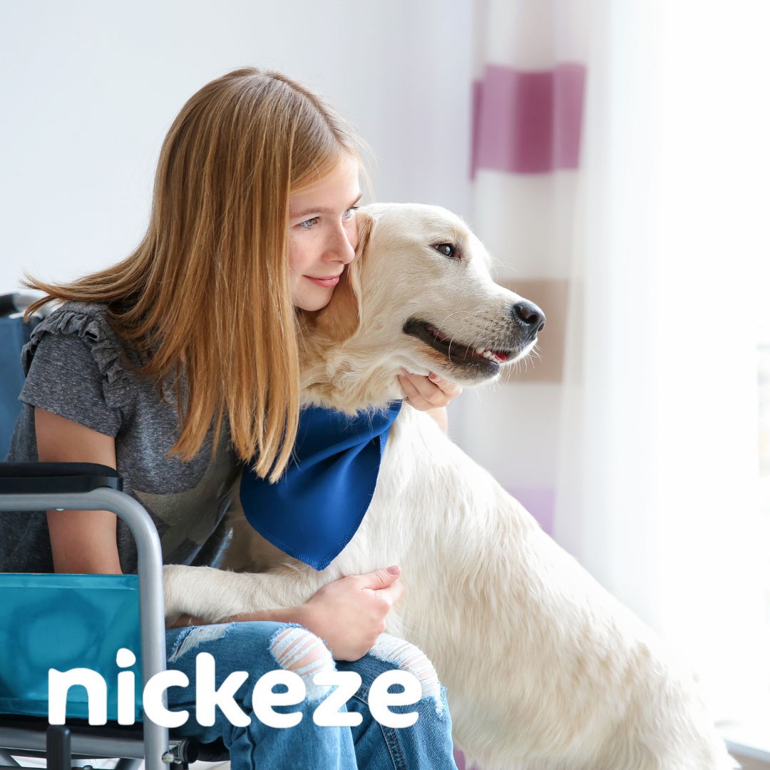 Periods and Disability by Nickeze