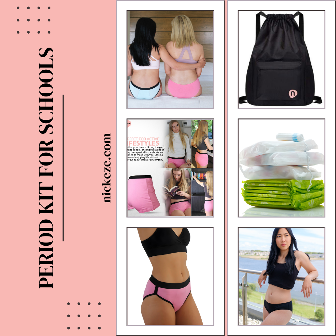Period Kit for Schools/Sports Clubs