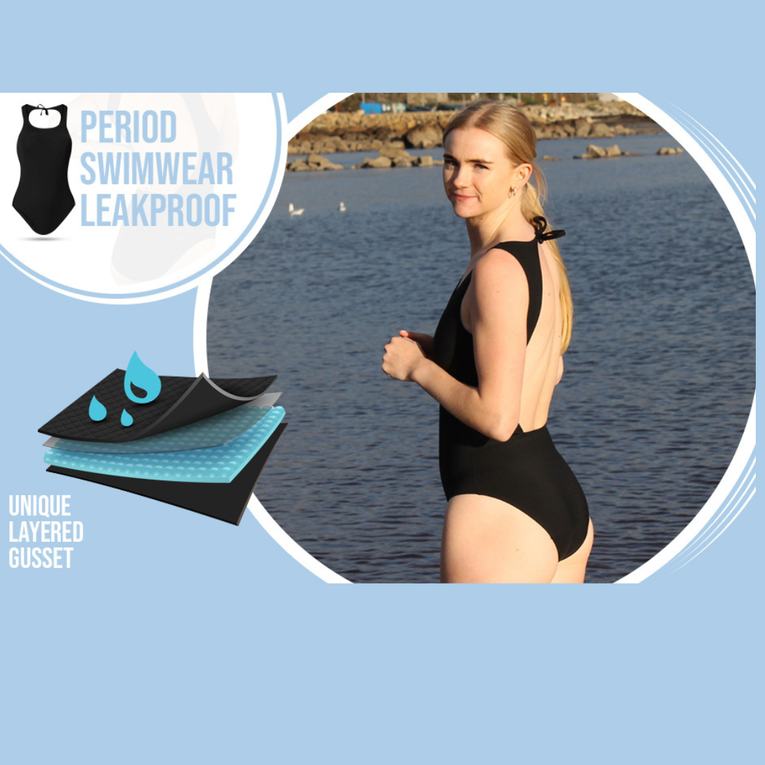 Nickeze Lily Period Swimsuit