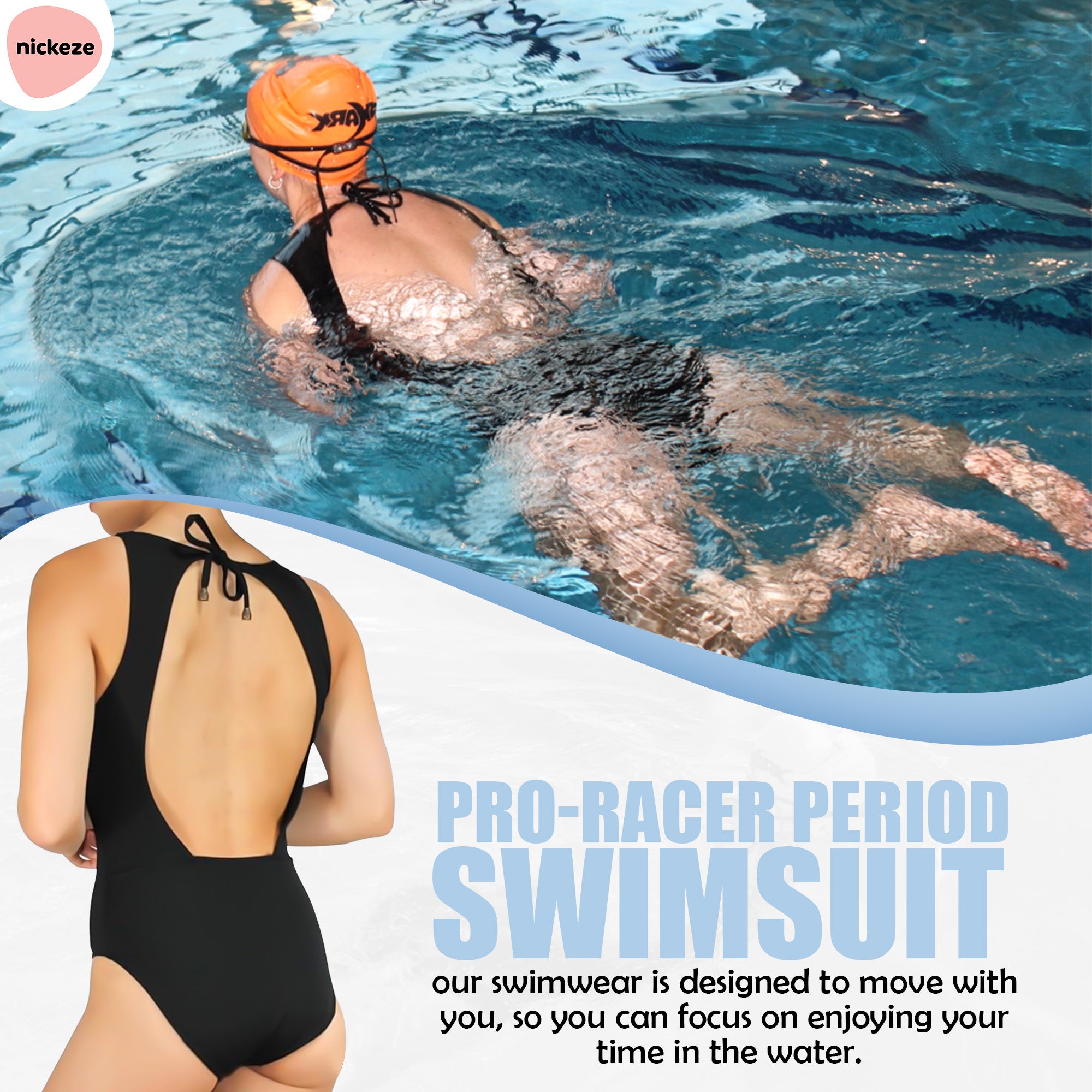 Nickeze Avery Period Swimsuit