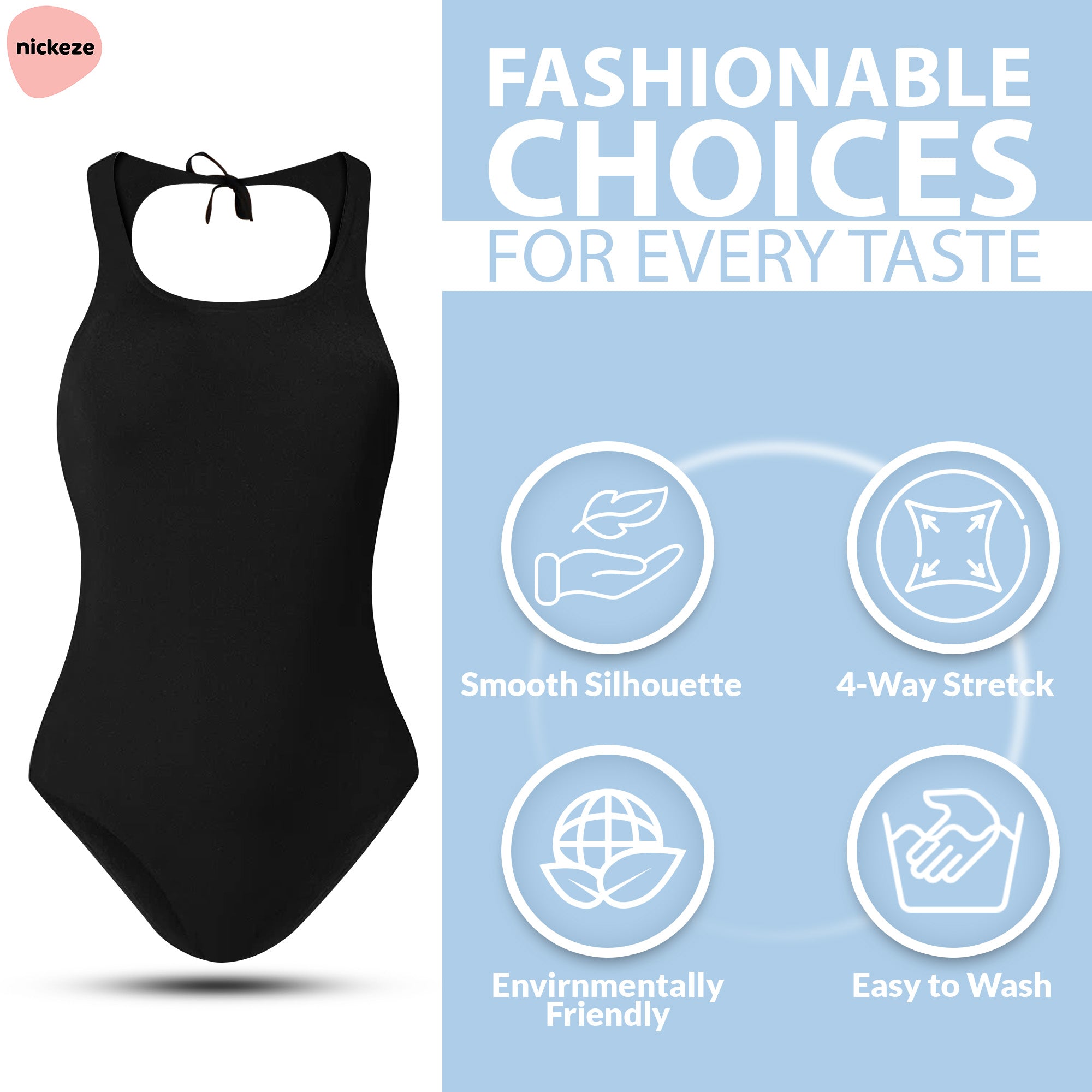 Nickeze Avery Period Swimsuit