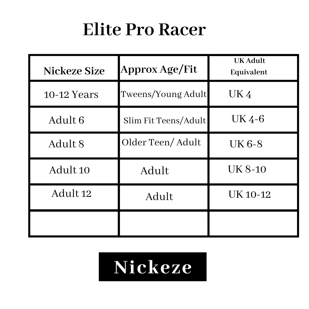 Elite Pro-Racer Period Swimsuit