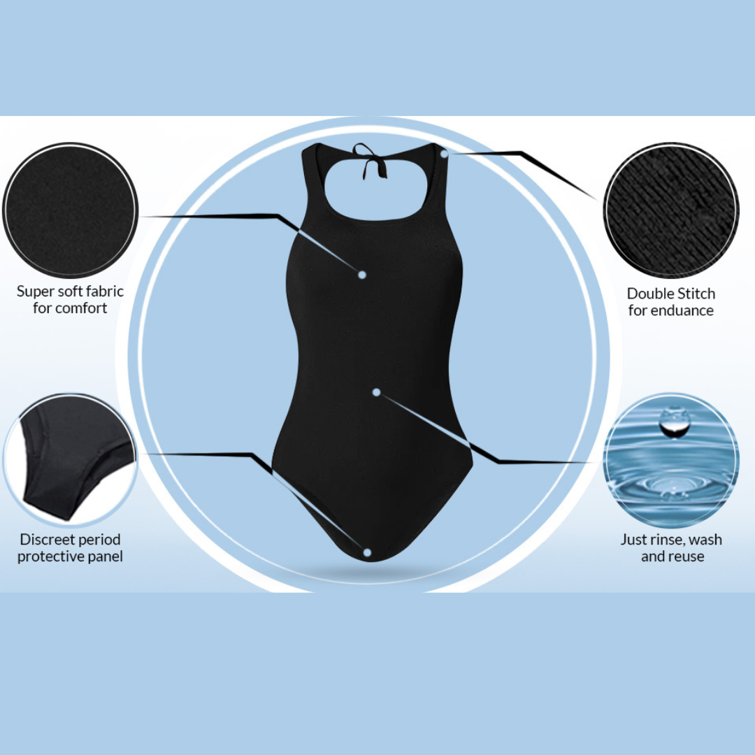 Nickeze Avery Period Swimsuit