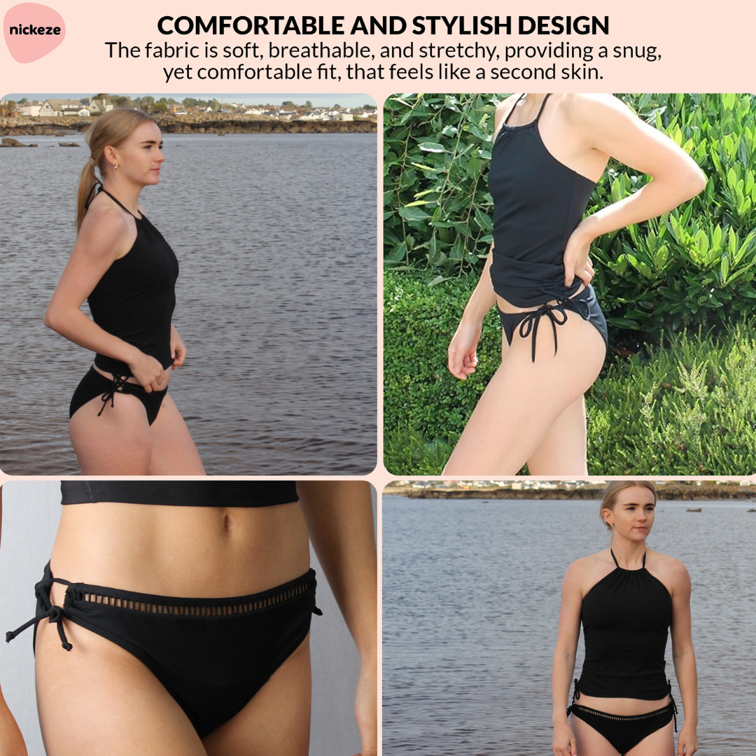 End of Stock Sale Period 2- piece Swimwear XS-M