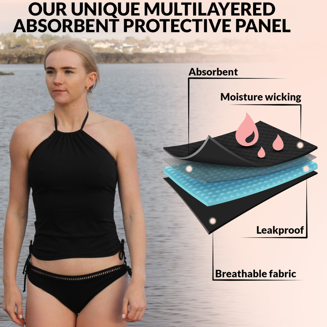 End of Stock Sale Period 2- piece Swimwear XS-M