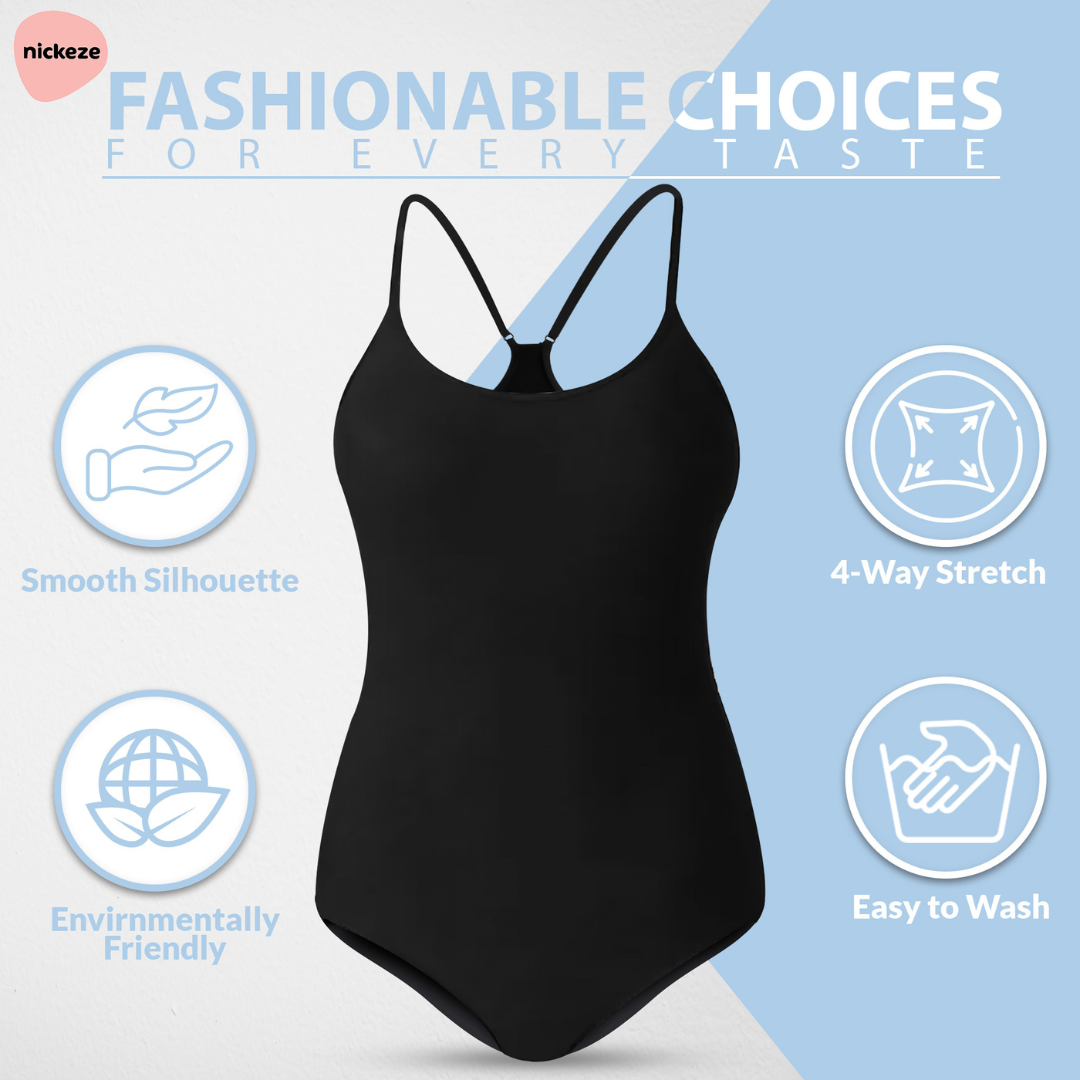 Nickeze Pro-Racer Teen Period Swimsuit XS-2XL