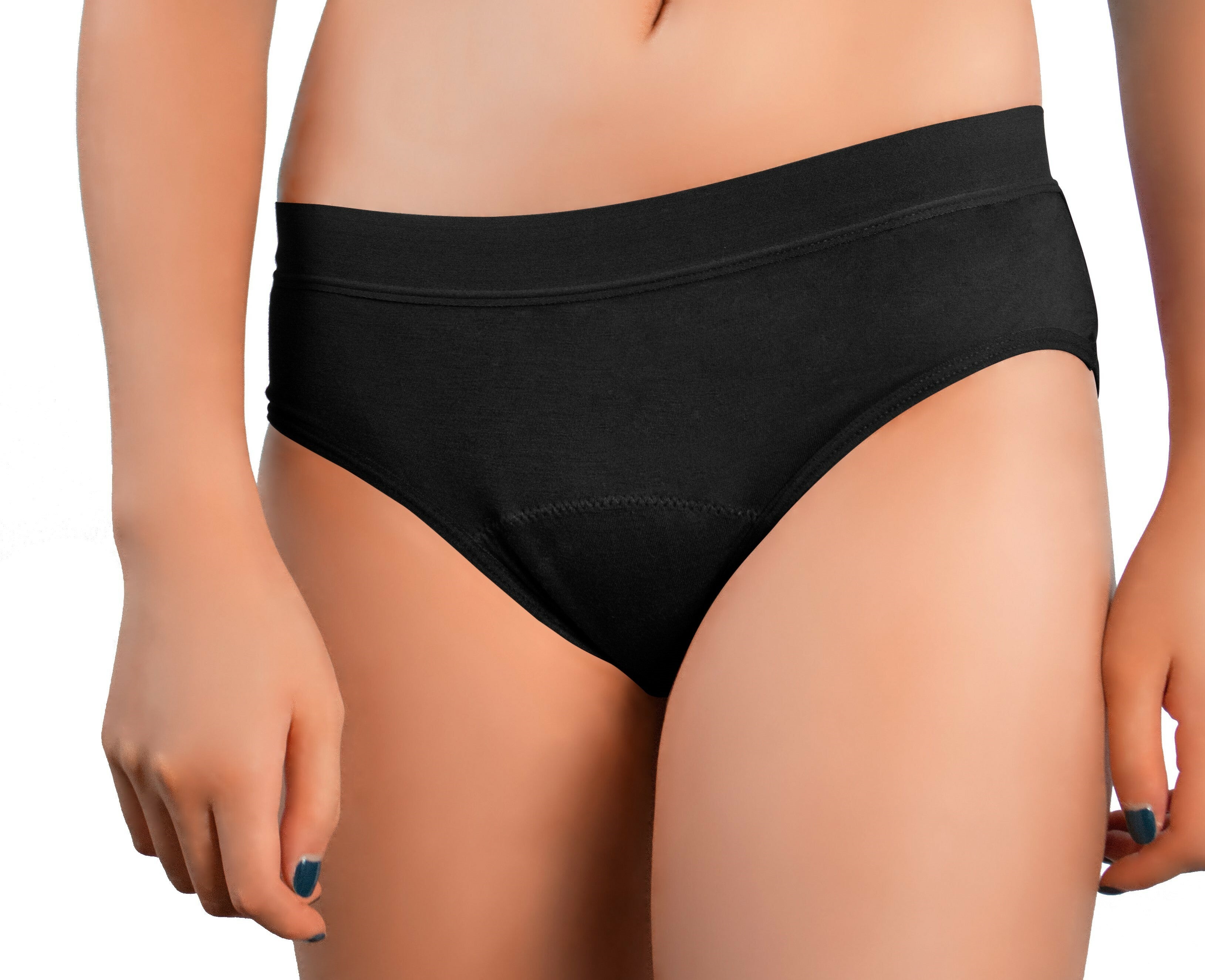 bamboo period sports underwear