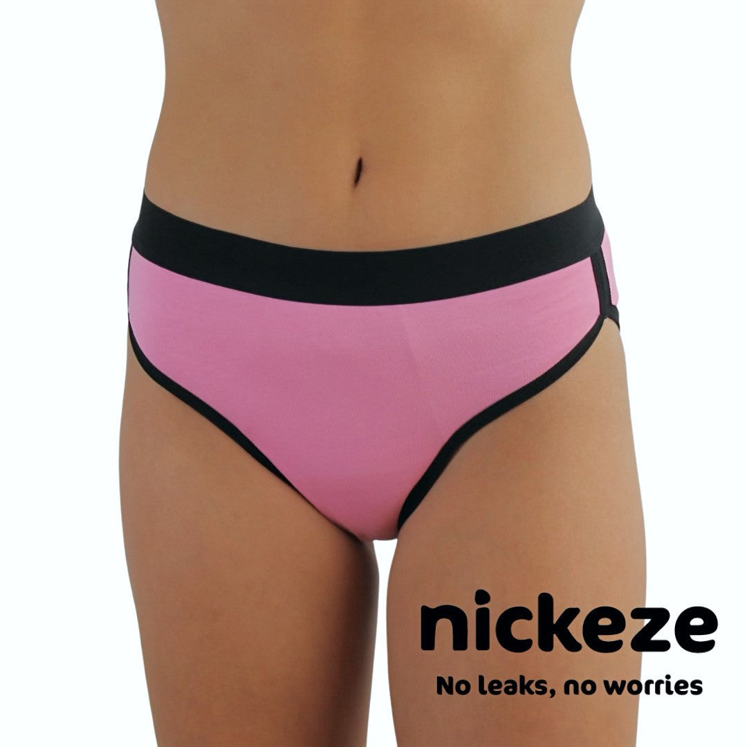 Nickeze Harry- Super Absorbent Period Underwear Tweens/Teens