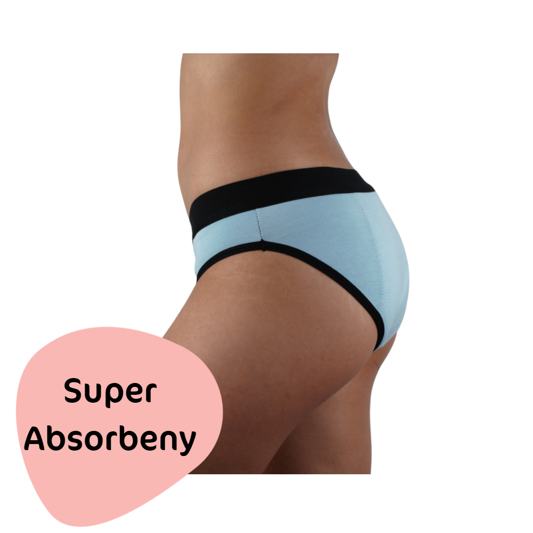 ella heavy flow period underwear