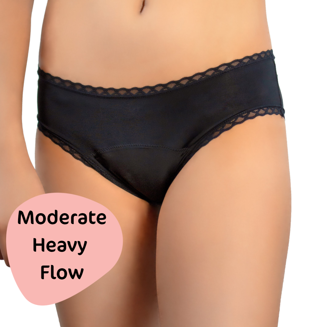 poppy period underwear