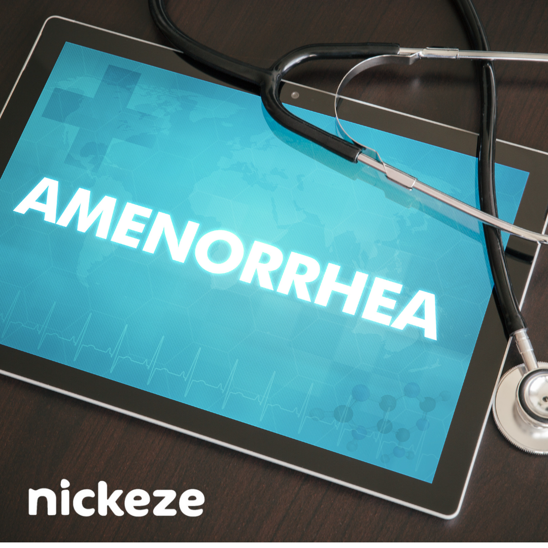 Amenorrhea by Nickeze