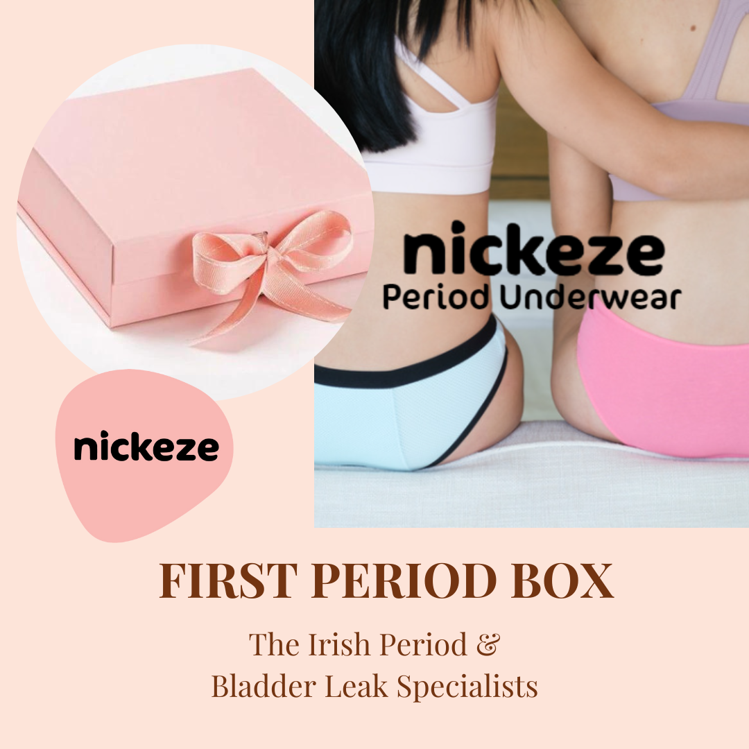 First Period Box by Nickeze