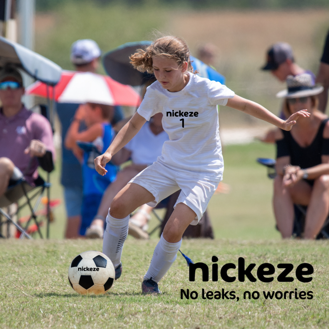Loss of Teens from Sport By Nickeze