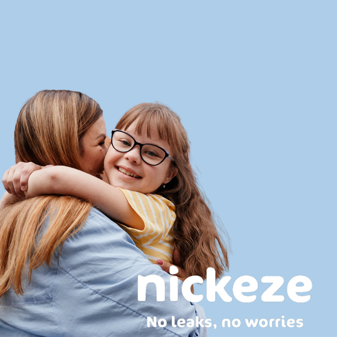 Intellectual Disability and Periods by Nickeze