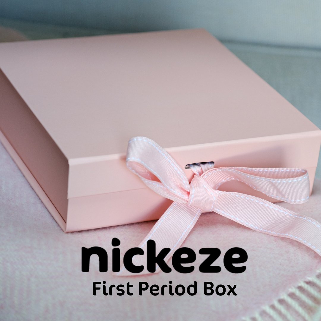 Nickeze First Period Box