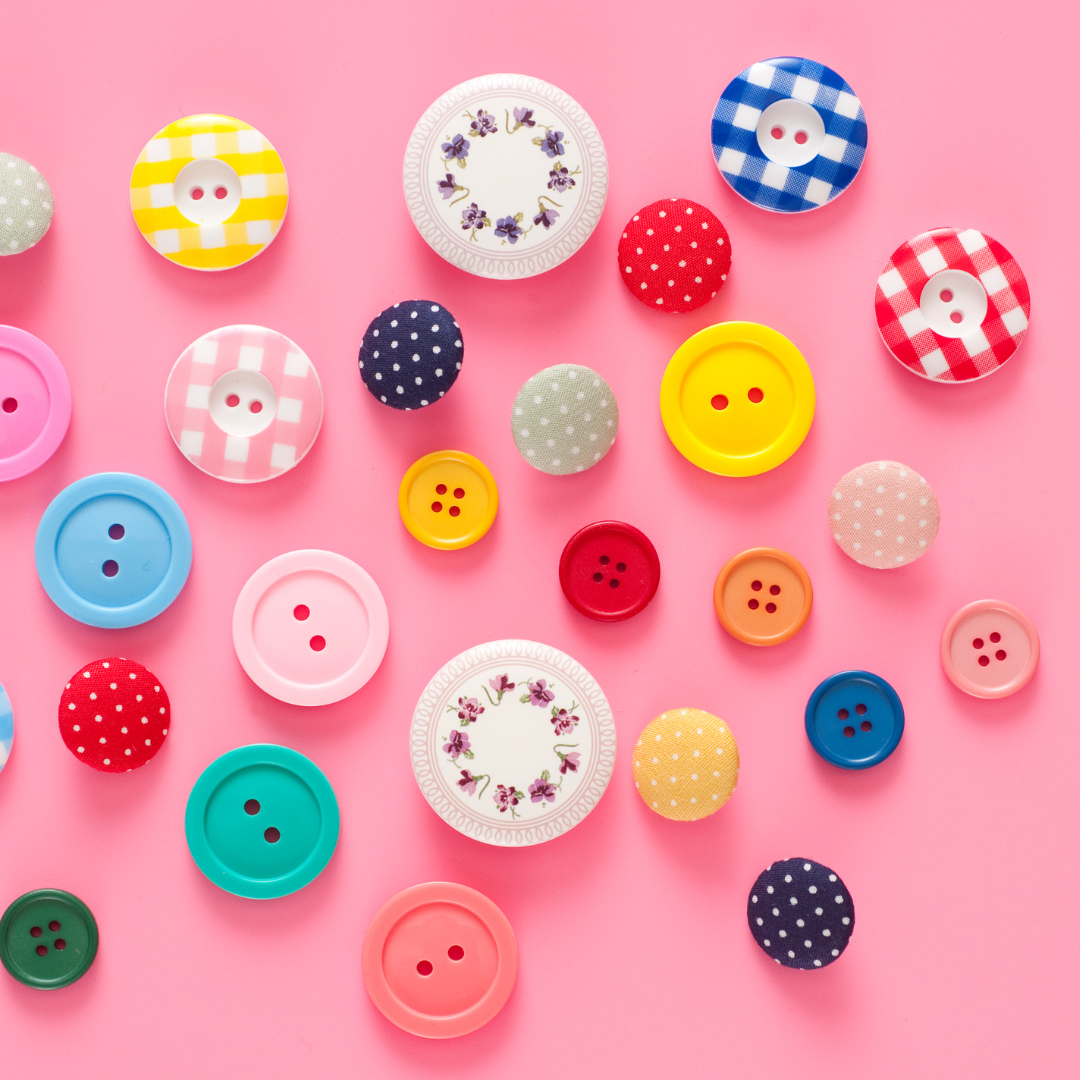 Buttoned Up Initiative -Coloured Buttons