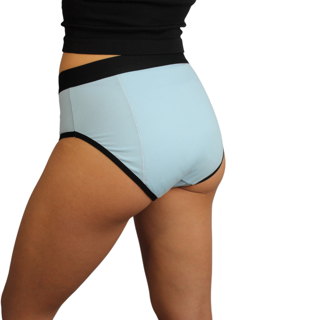 Nickeze Ella Super Absorbent Period Underwear XS-L