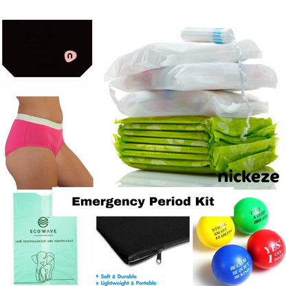Period Kit for School Bags/Handbags/Sports Bags XS-2XL