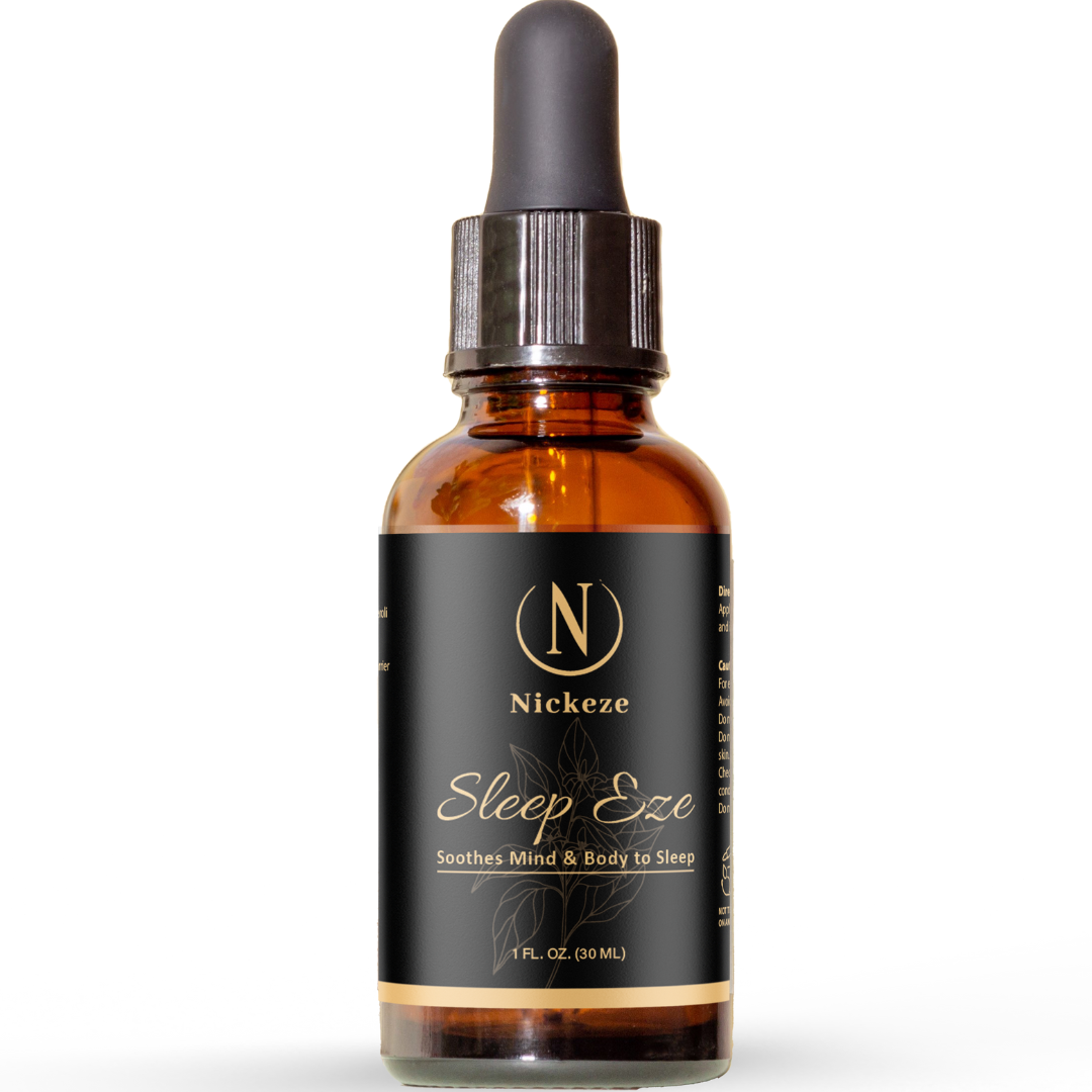 Nickeze Sleep- Eze Aromatherapy