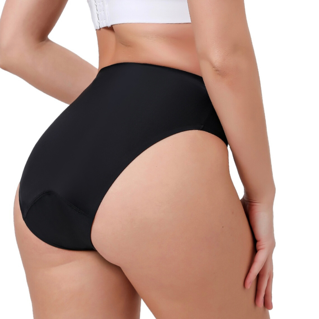 Nickeze Zoe Organic Seamless-Moderate/light Flow