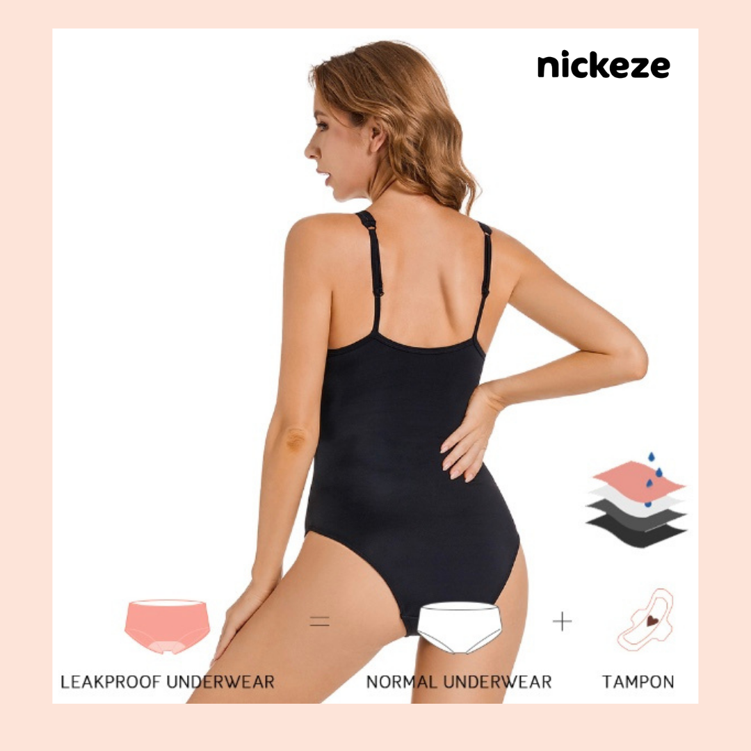 Nickeze Period Swimwear & Sports Shorts