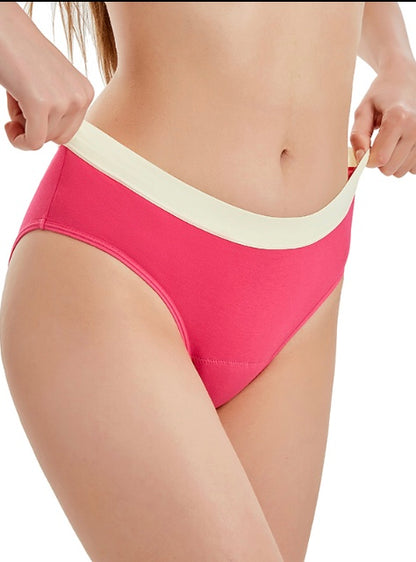 Nickeze Taylor Teen Period Underwear (XS-M)-Pink