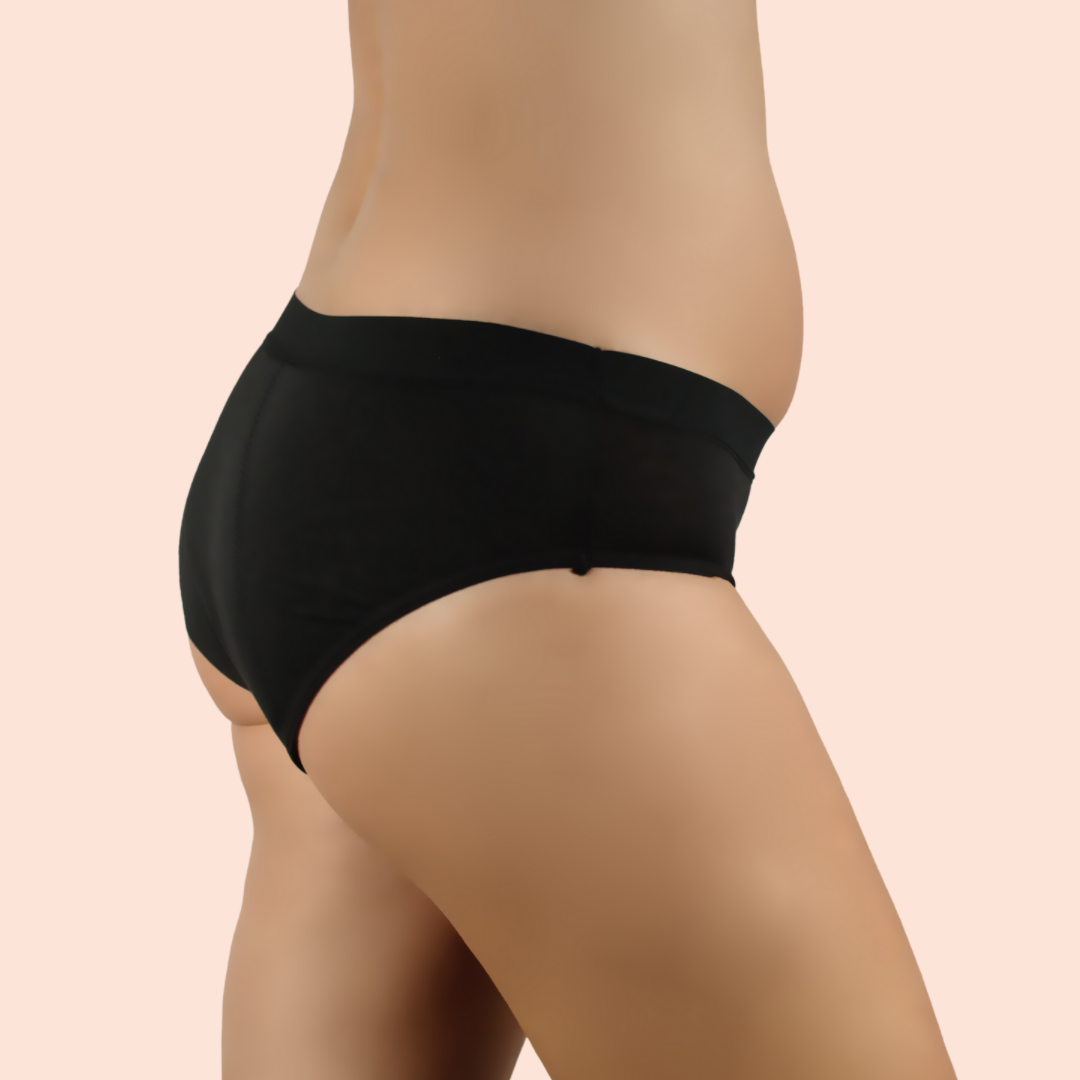bladder leak underwear bamboo