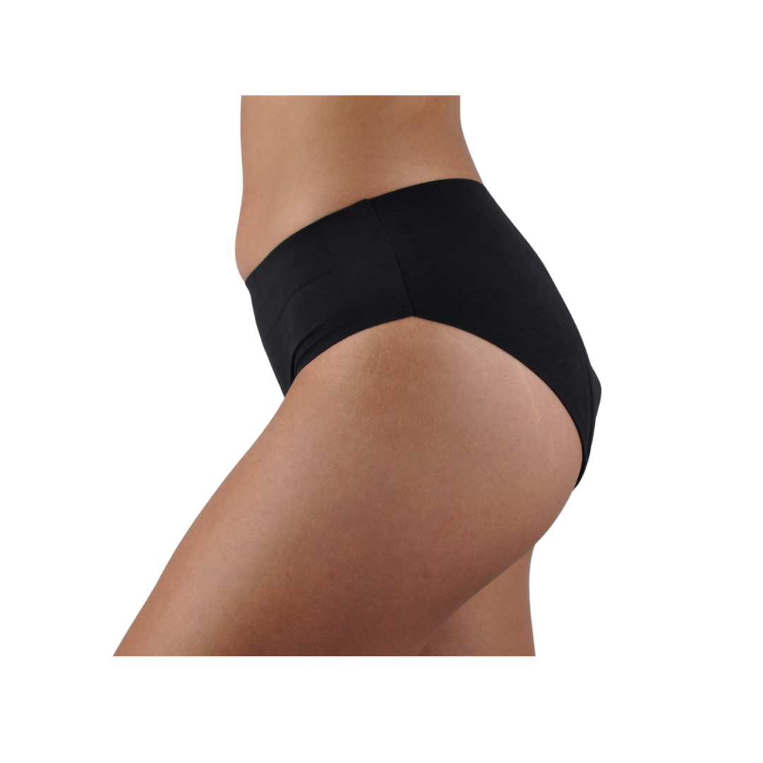 seamless bladder leak underwear