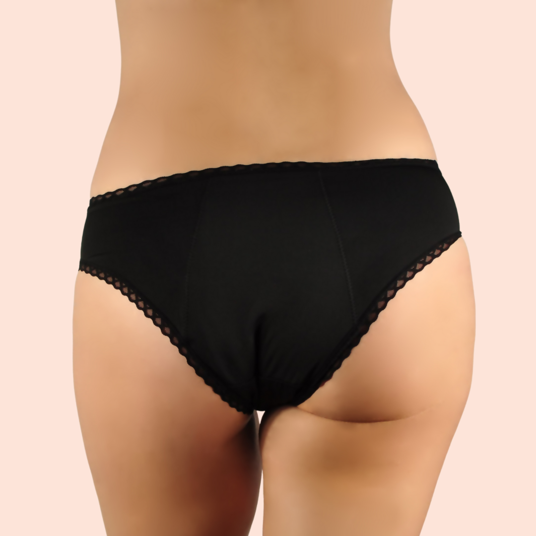 End of Stock Sale Nickeze Annaliese Period Underwear S-4XL