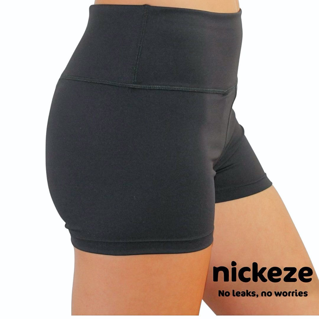 Nickeze Period Sports Shorts